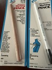 Ez Washout Marking Fabric Pencils Lot Of 3 Different Vintage Usa Made