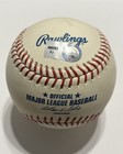 Luis Gonzalez Autographed Signed Mlb Official Major League Baseball With Coa
