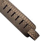 Wholesale Pu Leather Electric Acoustic Guitar Straps