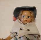 Antique vintage Madame Alexander  mistress Mary  Doll