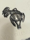 Taos Nm Sterling Silver 1988 Spring Arts Celebration Signed Vigil Horse Pin