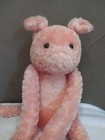 Animal Alley Pink Plush Pig From 2000 With Long Arms And Legs  Excellent Cond