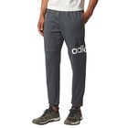 Adidas Men Essential Performance Logo 3 Stripes Jogger Pants L Active Cuffed