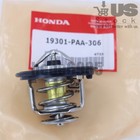 Oem Honda Thermostat And Gasket Accord Prelude Integra Crv Civic 19301-paa-306