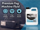 Fogworx Extreme High Density Fog Juice - 1  Qt    Will Ship Quickly      
