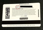          Canada Starbucks Siren New Number    6311   Store Credit Gift Card        New