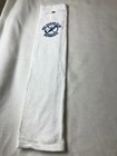 Mid Ocean Club Bermuda Golf Towel 25  X 16  Cotton White New