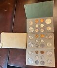 1953 Pds Us Double Mint Set Original Packaging 30 Coins Complete