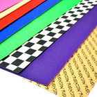 Blackwidow 9  X 33  Premium Grade Skateboard Grip Tape - Available In 10 Colors