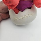 Vintage 1992 Fisher-price Puffalump Dinosaur Plush Toy Stuffed Animal Doll Rare