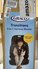 Graco Tranzitions 3-in-1 Harness Booster Car Seat  Forward Facing Car Seat 