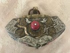 Vintage Tibetan Flint Pouch