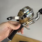 Vintage Emmrod Pat  Pend  Compact 23  Fishing Rod   Synergy Reel Read