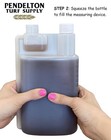 Pumpkin Juice 11-8-5 - Foliar Liquid Fertilizer With Essential Micro-nutrient   