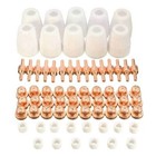 235pcs Pt31 Lg40 Plasma Electrodes Tips Nozzle Consumables Fit Cut40 Pt-31 Ct312