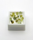 Natural Unheated Yellow Sapphire Rough  17 90 Carats  Madagascar  15 Pieces