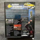 Darkbasic 3d Games Creator Pc Cd Rom Big Box Software Game Sealed