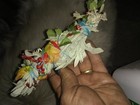 Sage   Blossom  Smudge Sticks Of Taos Nm Usa