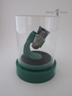 Green Lantern The Noble Collection Die-cast Ring Size 11 With Display Case