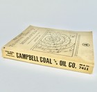 Vintage January 1935 Minneapolis Mn Telephone Directory Book