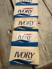 Lot Of 12 Vintage Ivory  Travel And Personal Size Soaps Four Different Sizes    