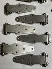 Antique Refrigerator Ice Box Bulk Lot Hardware Latches Handles Hinges Vintage