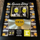Green Day   Nimrod   Platinum Music Award Vinyl Lp Record Cd