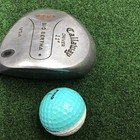 Callaway Big Bertha 11   Driver Rch 60  R-flex 43 5  Graphite Rh Jumbo Grip     B