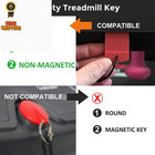 Treadmill Safety Key For Proform Image Weslo Reebok Epic Golds Gym Black 