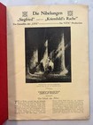Vintage Die Nibelungen Souvenir Program 