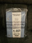  Better Homes Gardens Waterproof Ultimate Shield Shower Liner Blue Fabric 70x72