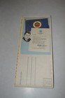 Vintage 1960 Minnesota Official Highway Road Map Crispy Clean 