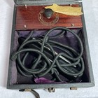 Renulife Violet Ray Generator Medical Machine Quack Dr 1920 s Vintage Not Tested
