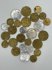 Ukraine 27 Coins Lot