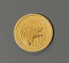 2015 Canadian 1 10 Oz  20 Gold Coin