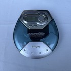 Philips Jogproof Portable Cd Player 45 Esp Blue Model   Cd Lot Of 26 Bundle