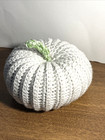 Crochet Pumpkin Amigurumi  Excellent Autumn   Halloween Decoration  Handmade  Sw