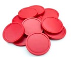 12pcs Air Hockey Pucks 3 2 Inch Air Hockey Heavy Replacement Pucks Game Table