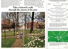 Old Salem   Museum - Winston-salem Nc - Vintage 1984 Brochure  3 Items Total 