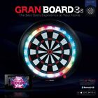 Gran Board 3s Led Bluetooth Dartboard Blue