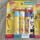 Carmex Daily Care Limited Edition Lip Balm Spf 15 4ct 0 15 Oz Merry Berry