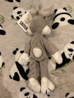 Warner Bros Bugs Bunny 11  Bean Bag Plush Looney Tunes 1997 