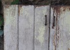 Antique Double Door Barn Door Wall Art Primitive Doors Farm Fresh Country Door 