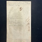1863 State Of North Carolina 50 Cents Civil War Confederate Banknote  x707