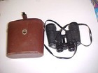 Carl Zeiss Jena Ddr-jenoptem 7 By 50 Binoculars With Case