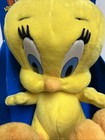 Brand New Vtg  Looney Tunes Tweety Bird 1990s Plush