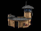 Star Wars Legion Imperial Listening Station  28mm Terrain  Sci-fi Scenery