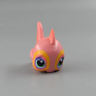 Littlest Pet Shop Pink Promo Fish Action Figure Collectible Toy Doll