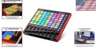 Seamless Apc Mini Mk2 Usb Midi Control - Perfect For Live Performances   Studio