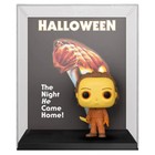 Halloween Pop Vinyl Figure Michael Myers Glow In The Dark Vhs Cover 4 1 Inch